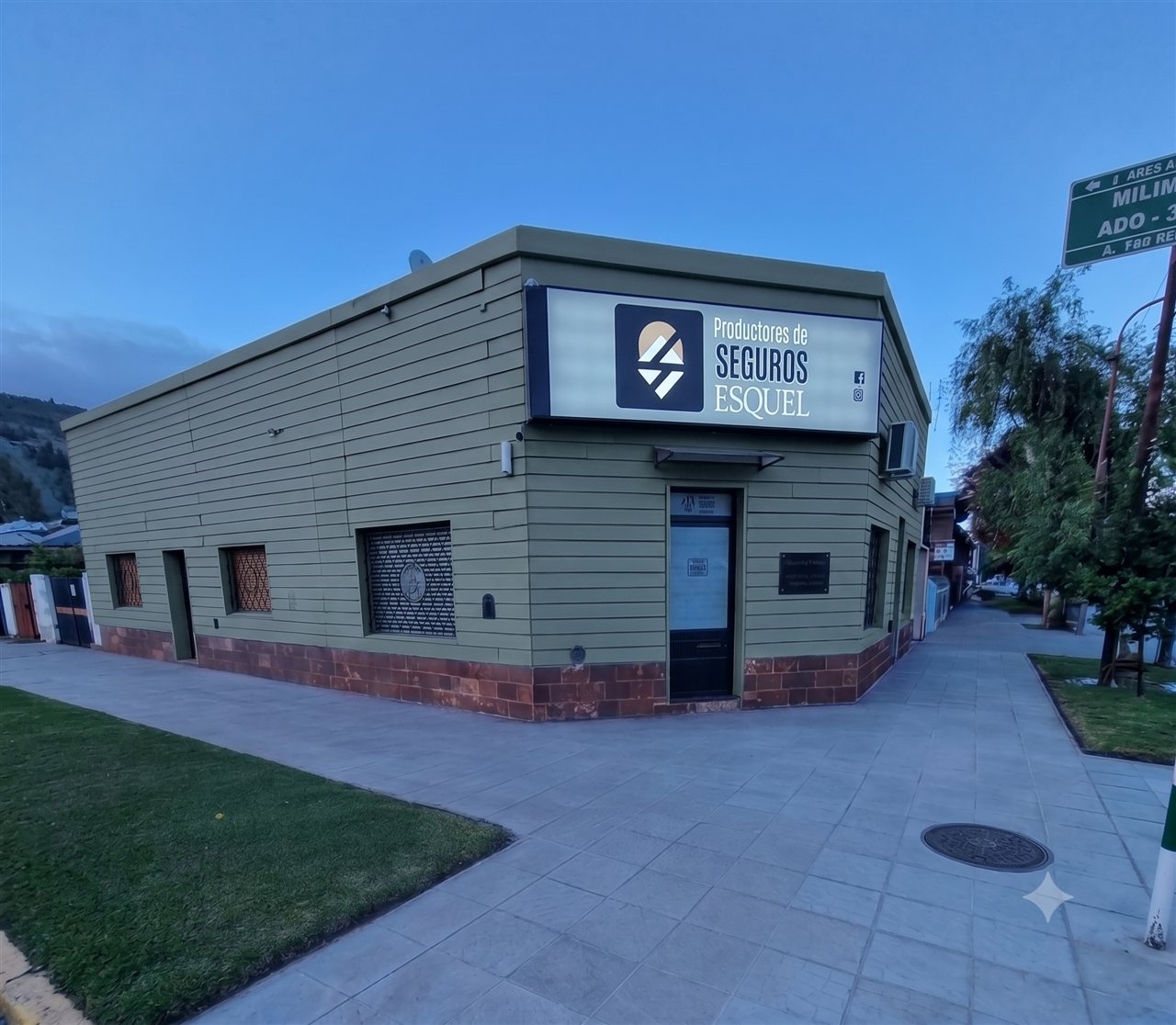 Oficina de Productores de Seguros Esquel en Esquel, Chubut